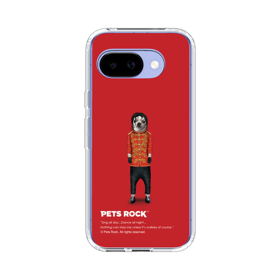 スリムプロテクションケース［ PETS ROCK - Pop ］