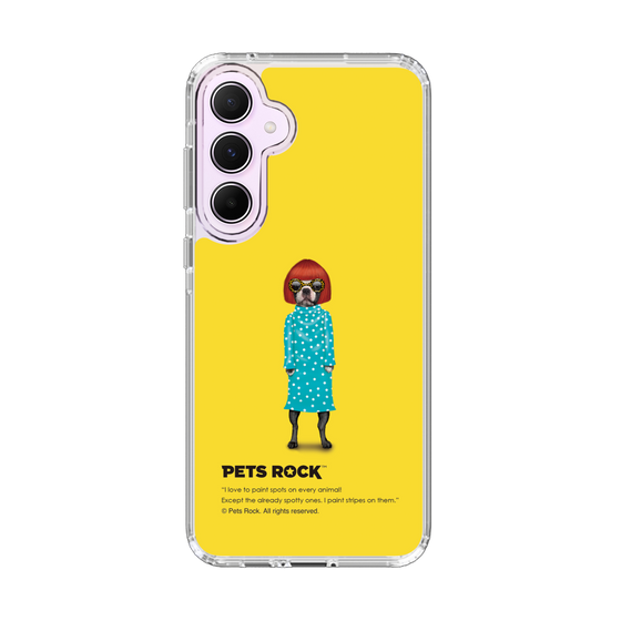 スリムプロテクションケース［ PETS ROCK - Spots ］