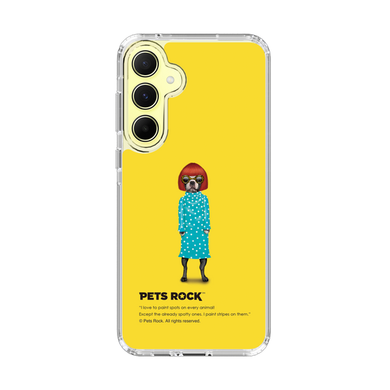 スリムプロテクションケース［ PETS ROCK - Spots ］