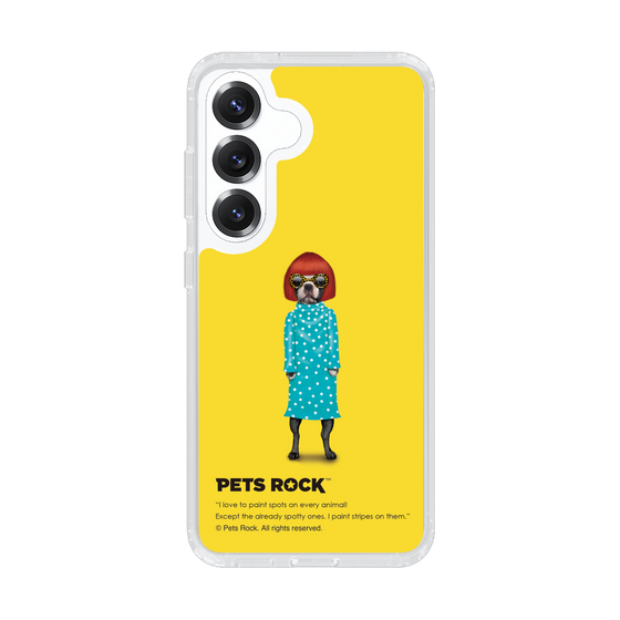 スリムプロテクションケース［ PETS ROCK - Spots ］