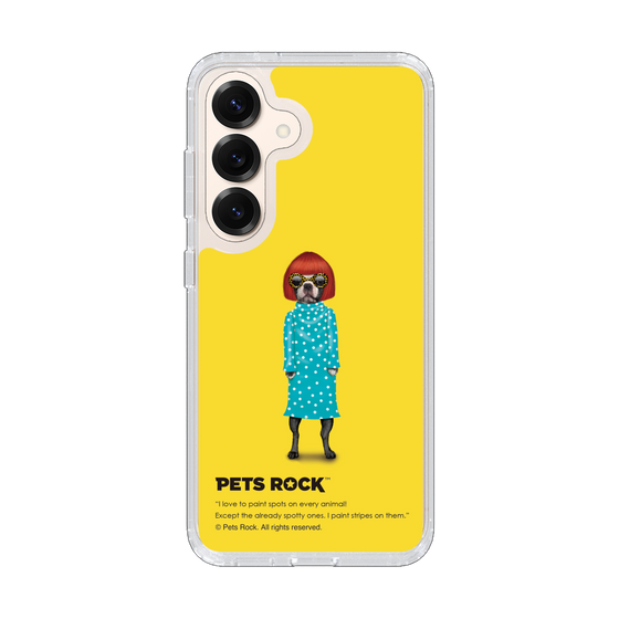 スリムプロテクションケース［ PETS ROCK - Spots ］