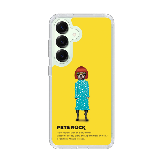 スリムプロテクションケース［ PETS ROCK - Spots ］