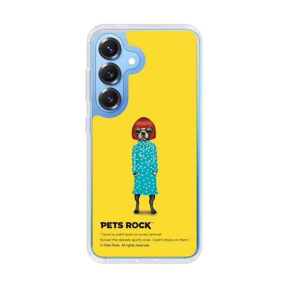 スリムプロテクションケース［ PETS ROCK - Spots ］