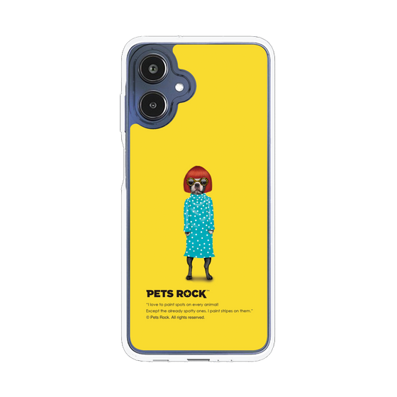 スリムプロテクションケース［ PETS ROCK - Spots ］