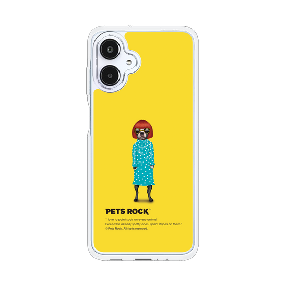 スリムプロテクションケース［ PETS ROCK - Spots ］