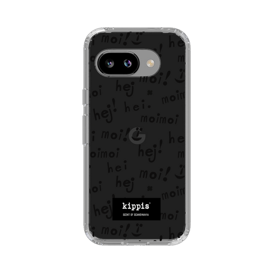 スリムプロテクションケース［ kippis® - Hej & moi - ヘイアンドモイ ］