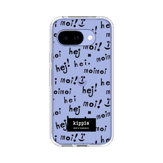 スリムプロテクションケース［ kippis® - Hej & moi - ヘイアンドモイ ］