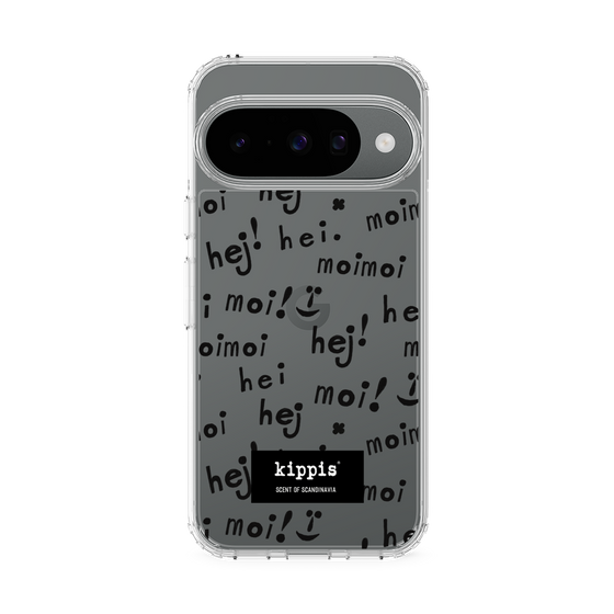 スリムプロテクションケース［ kippis® - Hej & moi - ヘイアンドモイ ］