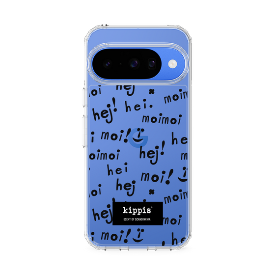 スリムプロテクションケース［ kippis® - Hej & moi - ヘイアンドモイ ］