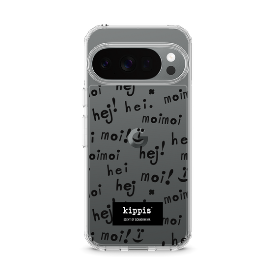 スリムプロテクションケース［ kippis® - Hej & moi - ヘイアンドモイ ］