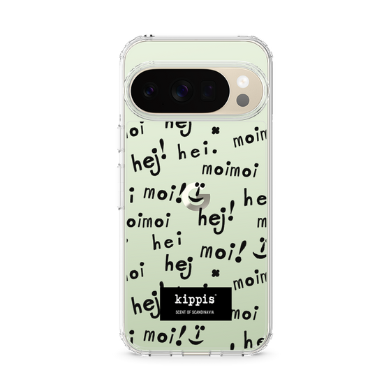 スリムプロテクションケース［ kippis® - Hej & moi - ヘイアンドモイ ］