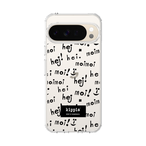 スリムプロテクションケース［ kippis® - Hej & moi - ヘイアンドモイ ］