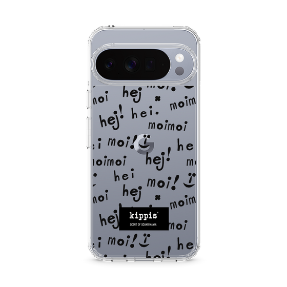 スリムプロテクションケース［ kippis® - Hej & moi - ヘイアンドモイ ］