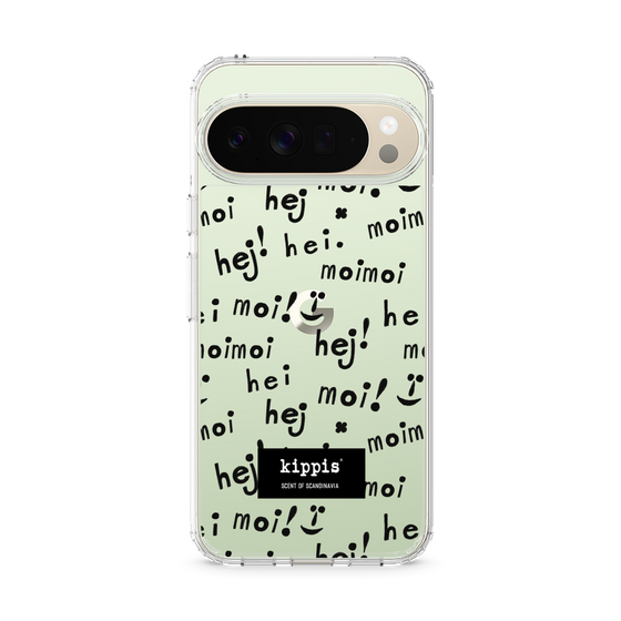 スリムプロテクションケース［ kippis® - Hej & moi - ヘイアンドモイ ］
