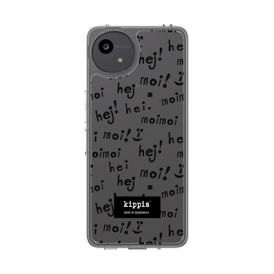 スリムプロテクションケース［ kippis® - Hej & moi - ヘイアンドモイ ］