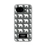 スリムプロテクションケース［ kippis® - Jaakarhu - シロクマ ］