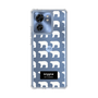 スリムプロテクションケース［ kippis® - Jaakarhu - シロクマ ］