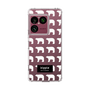 スリムプロテクションケース［ kippis® - Jaakarhu - シロクマ ］