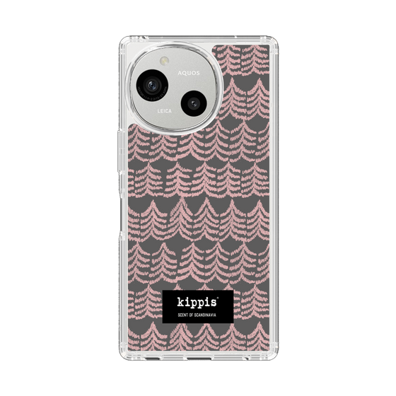 スリムプロテクションケース［ kippis® - FUTÅJOFO - 森 ］