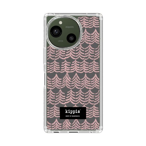 スリムプロテクションケース［ kippis® - FUTÅJOFO - 森 ］