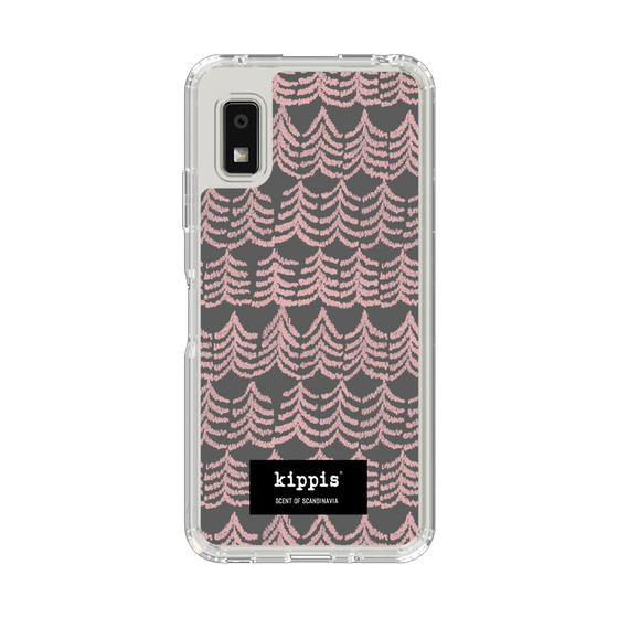 スリムプロテクションケース［ kippis® - FUTÅJOFO - 森 ］