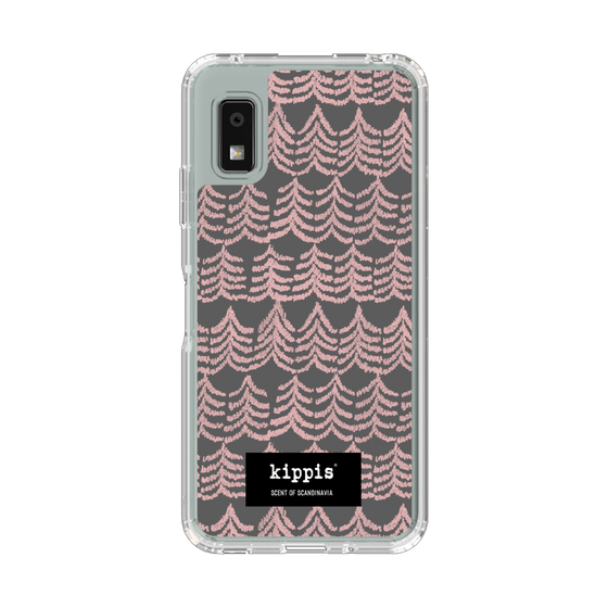 スリムプロテクションケース［ kippis® - FUTÅJOFO - 森 ］