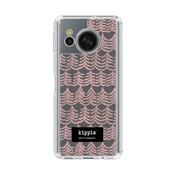 スリムプロテクションケース［ kippis® - FUTÅJOFO - 森 ］