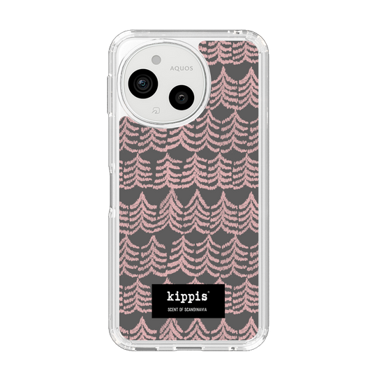 スリムプロテクションケース［ kippis® - FUTÅJOFO - 森 ］