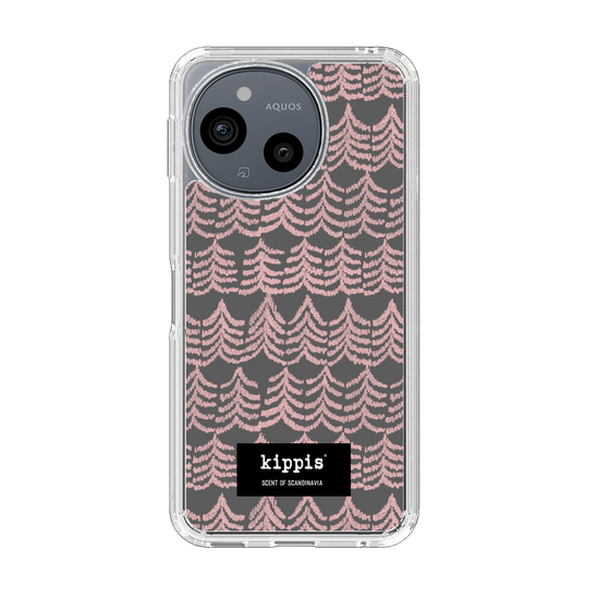 スリムプロテクションケース［ kippis® - FUTÅJOFO - 森 ］