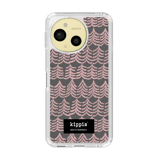 スリムプロテクションケース［ kippis® - FUTÅJOFO - 森 ］