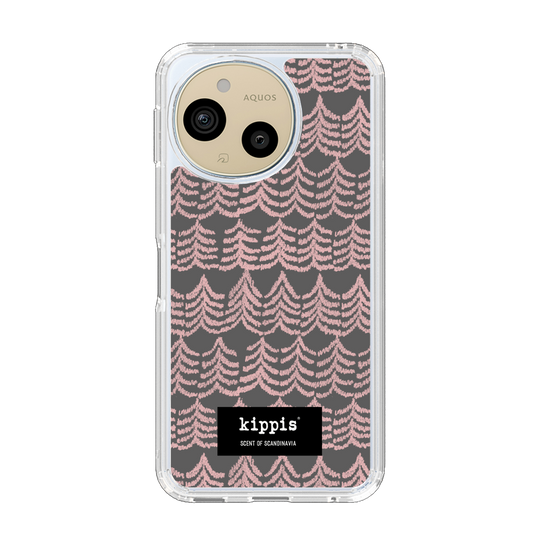 スリムプロテクションケース［ kippis® - FUTÅJOFO - 森 ］