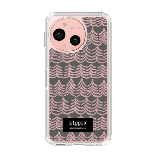 スリムプロテクションケース［ kippis® - FUTÅJOFO - 森 ］