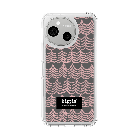 スリムプロテクションケース［ kippis® - FUTÅJOFO - 森 ］