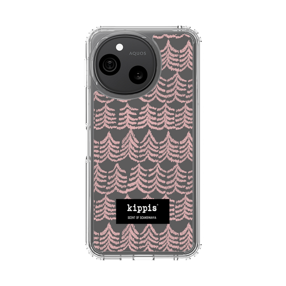 スリムプロテクションケース［ kippis® - FUTÅJOFO - 森 ］