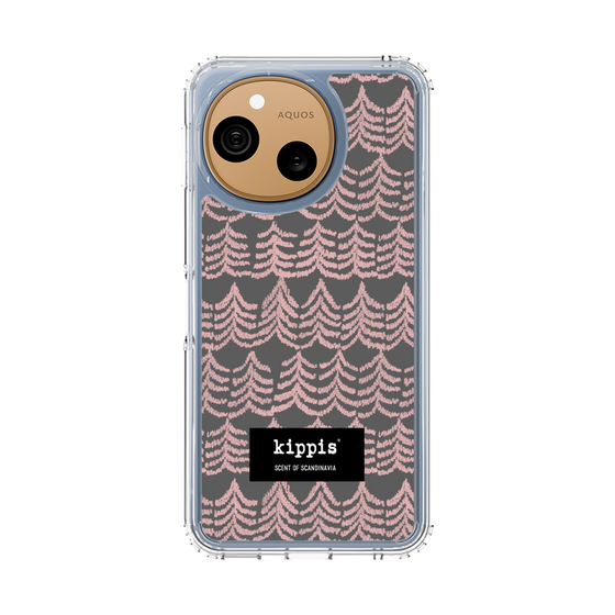 スリムプロテクションケース［ kippis® - FUTÅJOFO - 森 ］