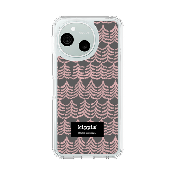 スリムプロテクションケース［ kippis® - FUTÅJOFO - 森 ］