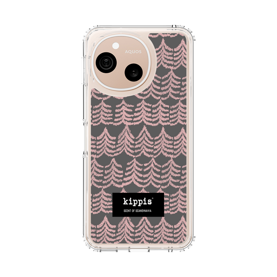 スリムプロテクションケース［ kippis® - FUTÅJOFO - 森 ］