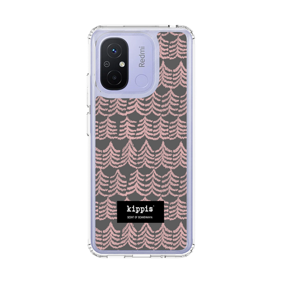 スリムプロテクションケース［ kippis® - FUTÅJOFO - 森 ］