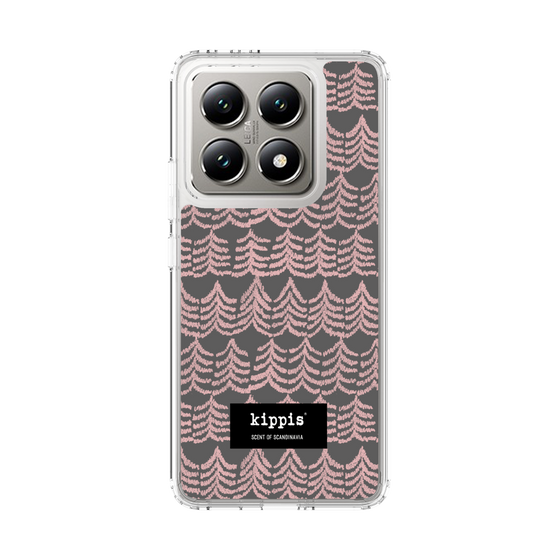 スリムプロテクションケース［ kippis® - FUTÅJOFO - 森 ］