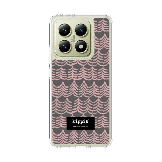 スリムプロテクションケース［ kippis® - FUTÅJOFO - 森 ］
