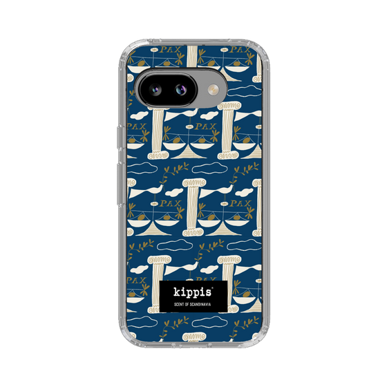 スリムプロテクションケース［ kippis® - Pax - 平和 ］