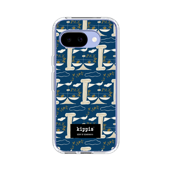 スリムプロテクションケース［ kippis® - Pax - 平和 ］