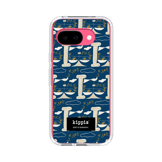 スリムプロテクションケース［ kippis® - Pax - 平和 ］