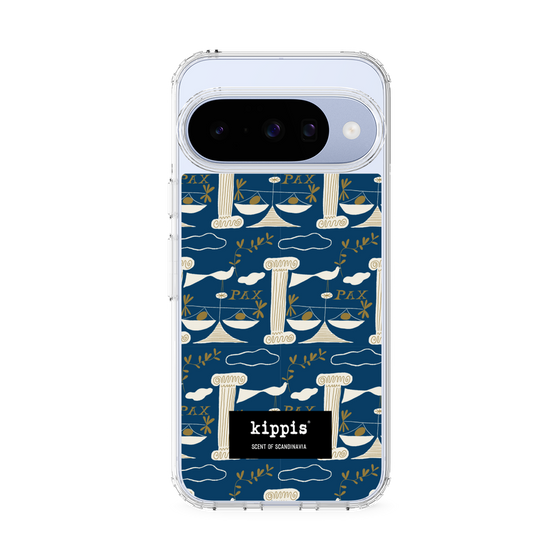 スリムプロテクションケース［ kippis® - Pax - 平和 ］