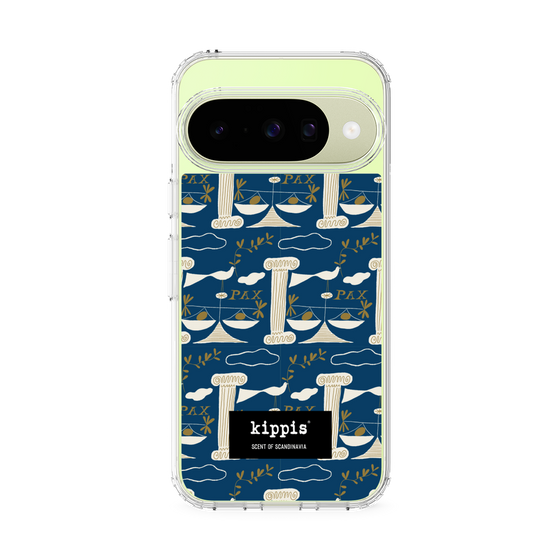 スリムプロテクションケース［ kippis® - Pax - 平和 ］