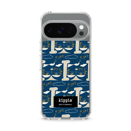 スリムプロテクションケース［ kippis® - Pax - 平和 ］