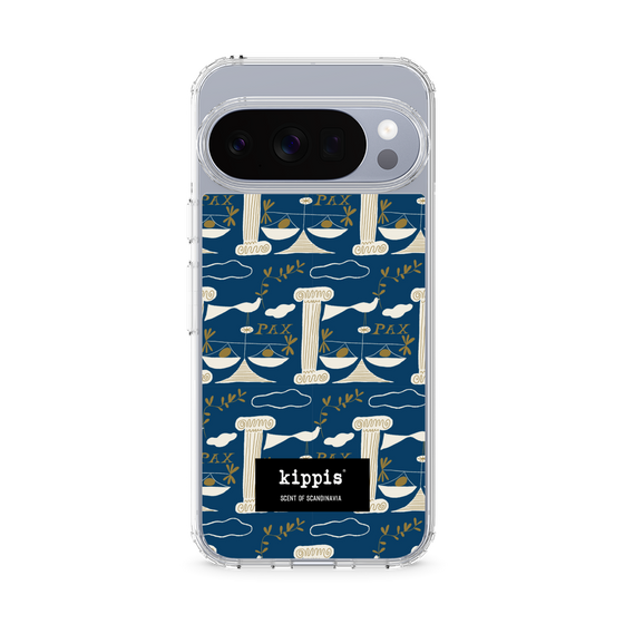 スリムプロテクションケース［ kippis® - Pax - 平和 ］