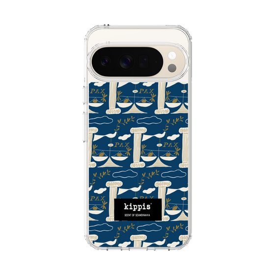 スリムプロテクションケース［ kippis® - Pax - 平和 ］