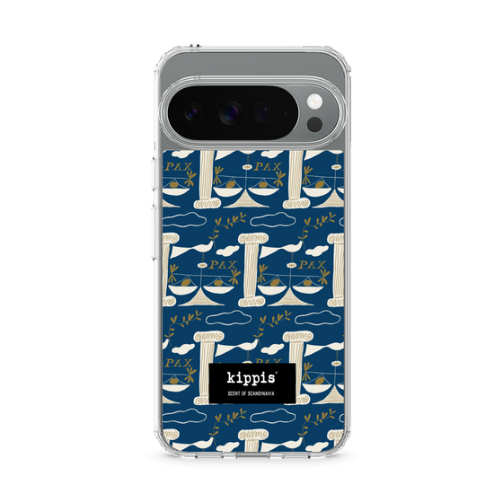 スリムプロテクションケース［ kippis® - Pax - 平和 ］