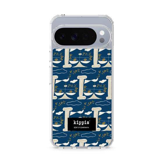 スリムプロテクションケース［ kippis® - Pax - 平和 ］
